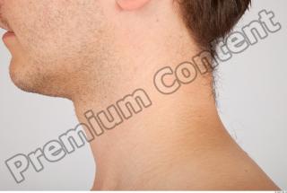 Neck 3D scan texture 0008